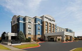 Springhill Suites By Marriott Denver Airport